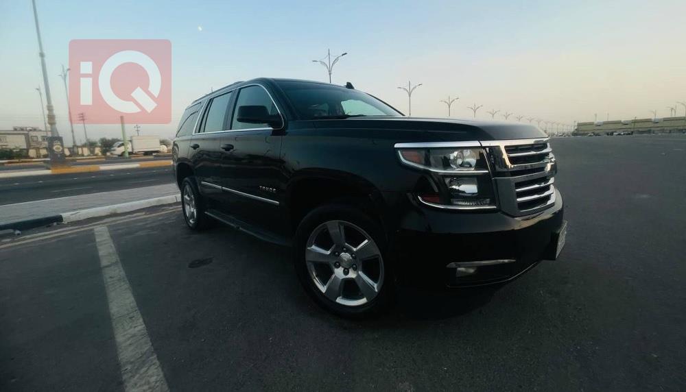 شێڤرۆلێت تاهۆ